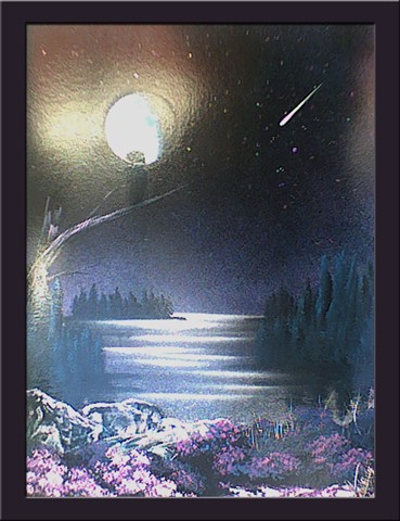 Spraypainting