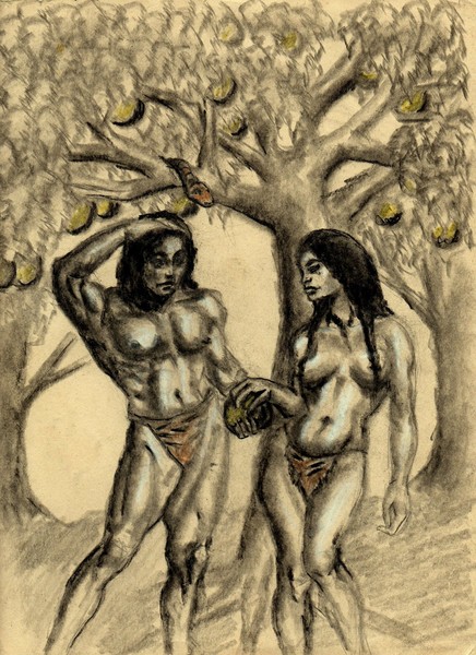 Temptation of Adam