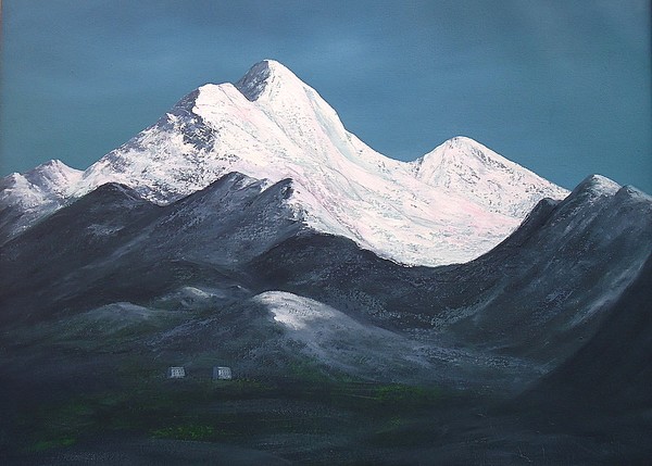 PINK MOUNTAINS