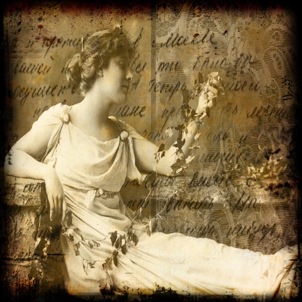 Vintage Collage 3