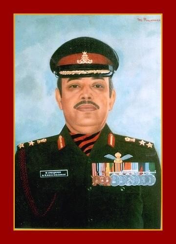 Col. Radhakrishnan