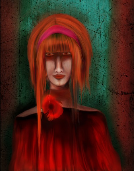 A Redhead Portrait