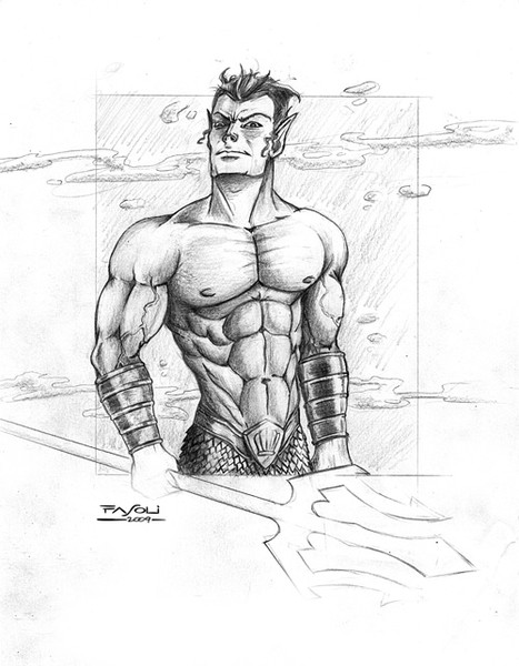 Namor The Submariner