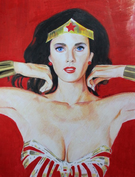 Wonder Woman