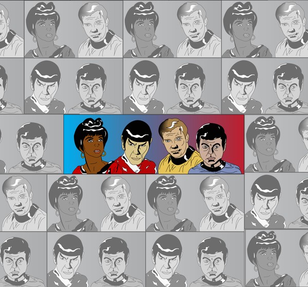 Trek Toon