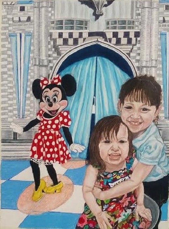 Josephs Kid's Disney Adventure