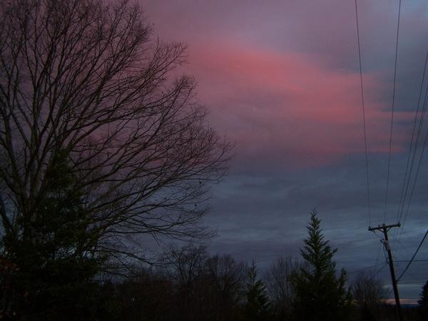 pink cloud