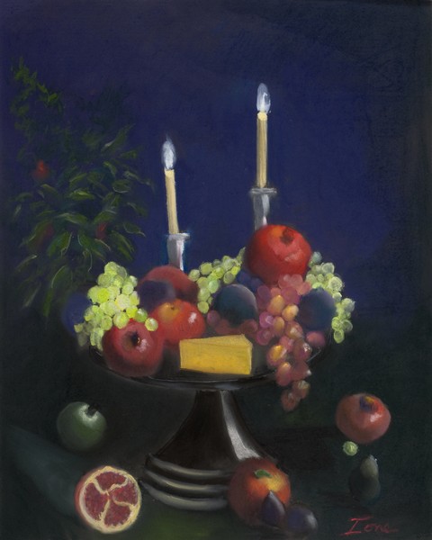  Romantic Repast 