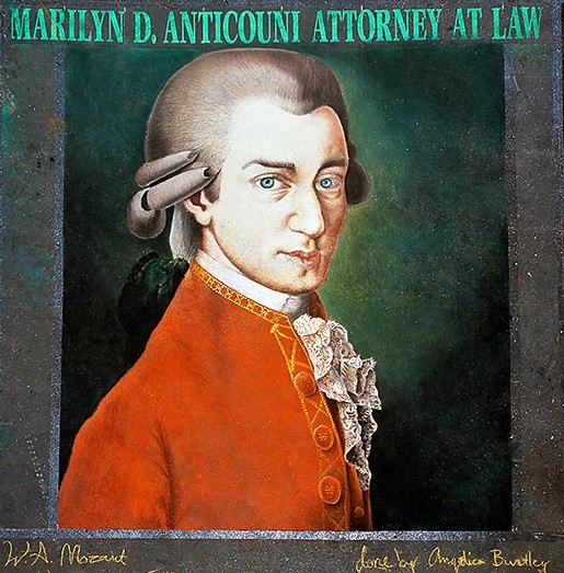 W.A. Mozart