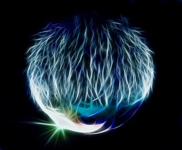 Blue Ball