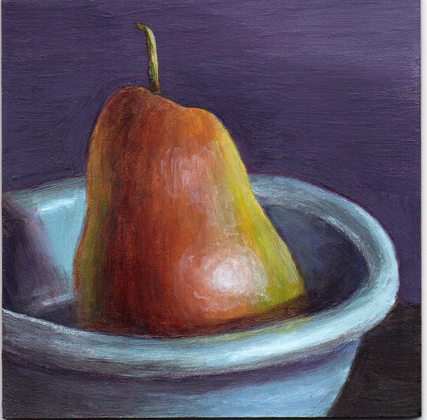 Waiting Pear