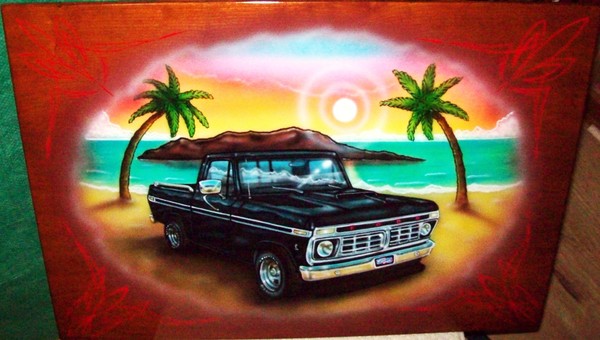 deans truck