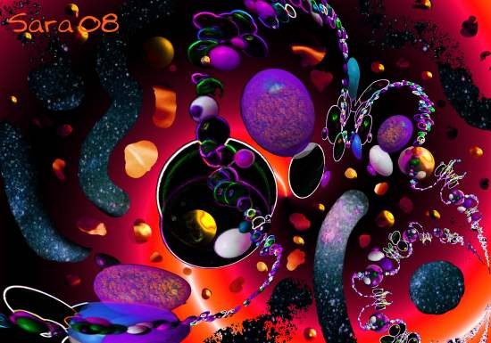 Quark Dance