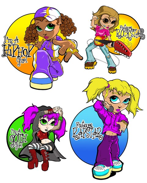 TOON TEENS 1