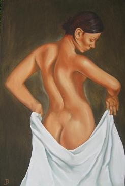 after the bath