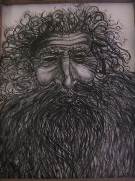 Old Man River