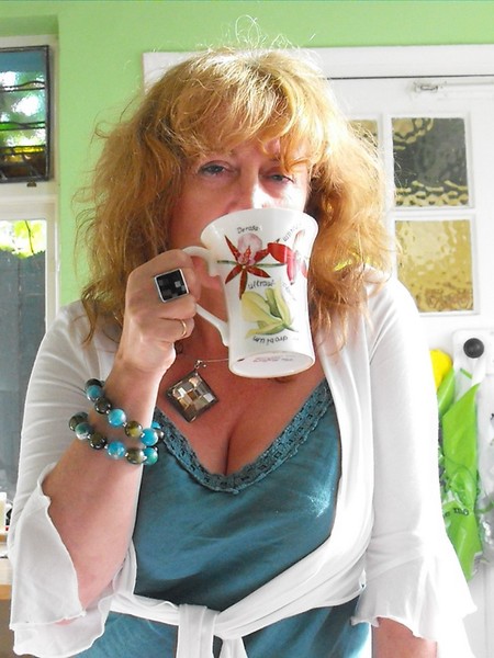 Another tea please