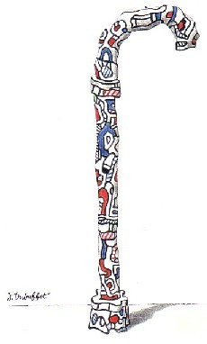 Walking stick 