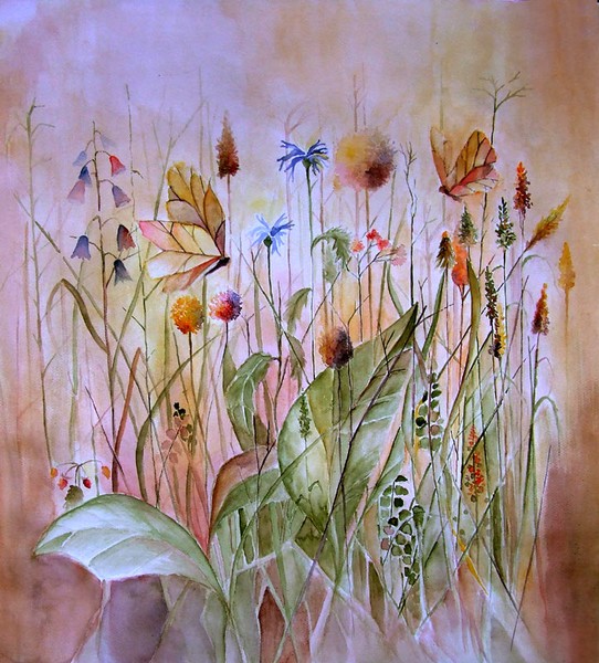 Book of grass - chapter I