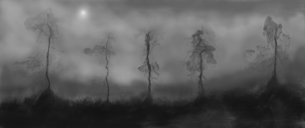troll forest