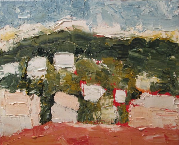Landscape, 2013