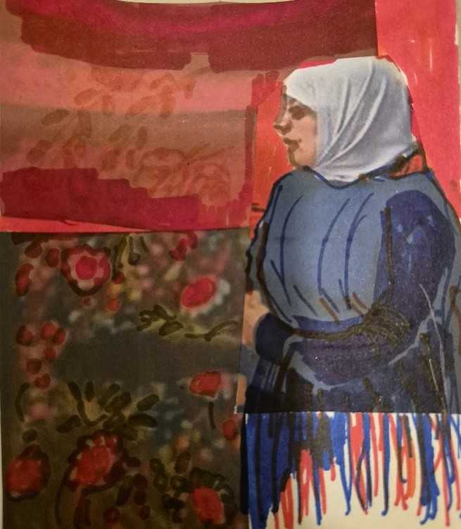 Collage no 6, Nov.2024