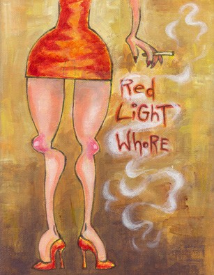 Red Light Whore