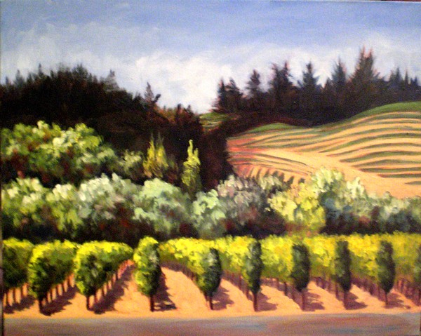 Glorious Grapes