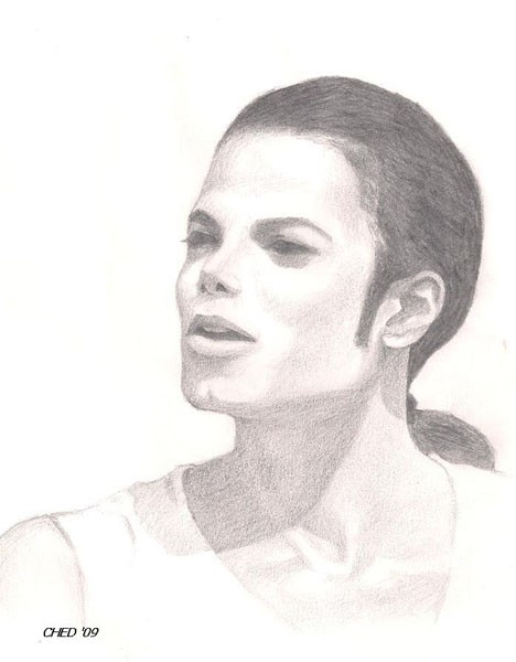 MJ In The Closet