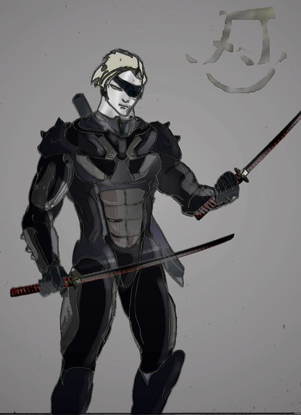 Raiden..