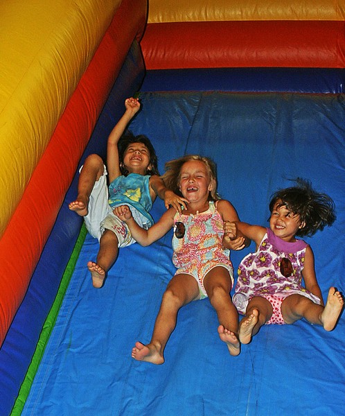 slide