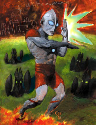 Ultraman