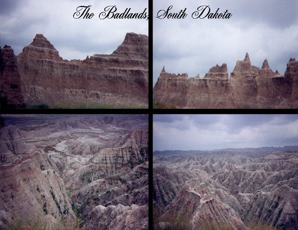 Badlands