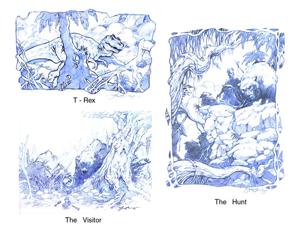 Sketches 3