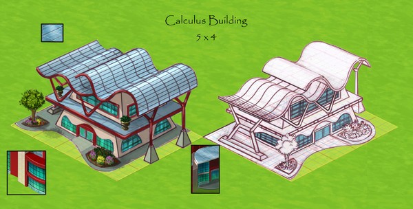 calculus 2views colorswash