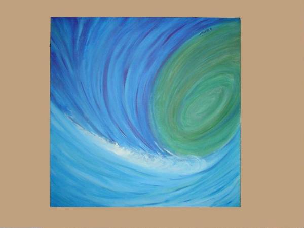 Waveform series - Light at the End of the Tunnel
