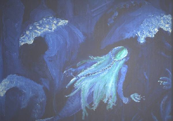 Blue Mermaid