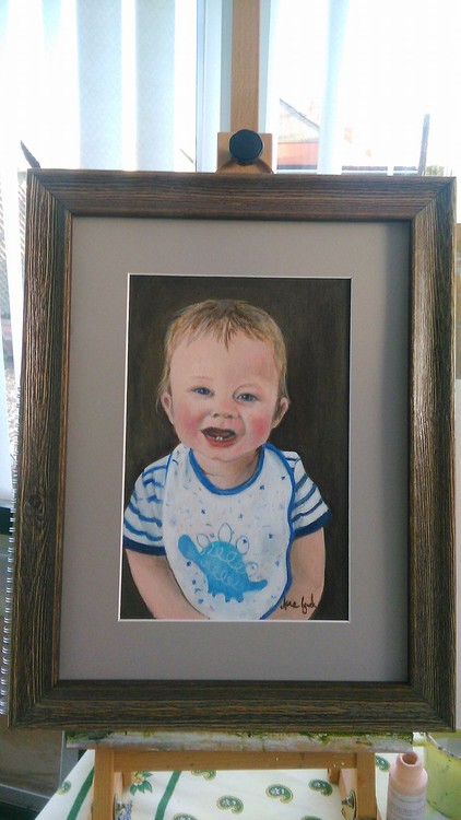 Leo.....Sold