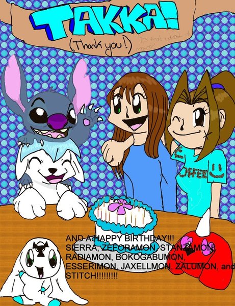 Amanda's B-day!