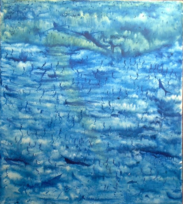 blue deep