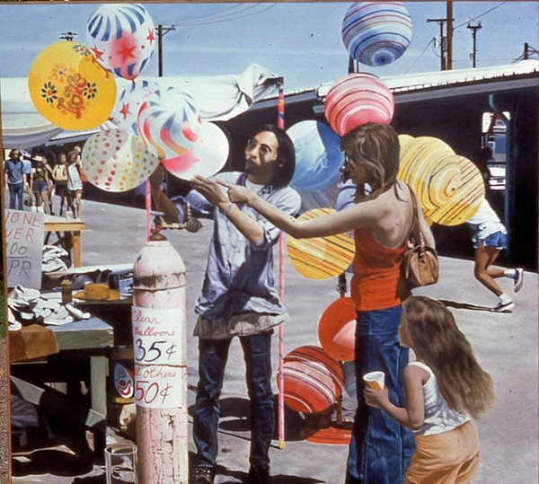 The Vendor