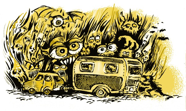 Camping