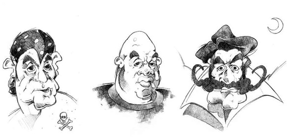 Caricatures1