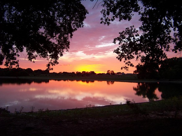 Lake Sunset