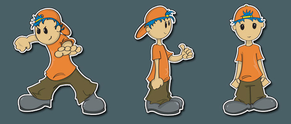 Action Boy