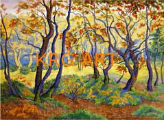 modern painting