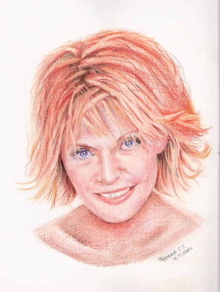 From Amanda Tapping photo session