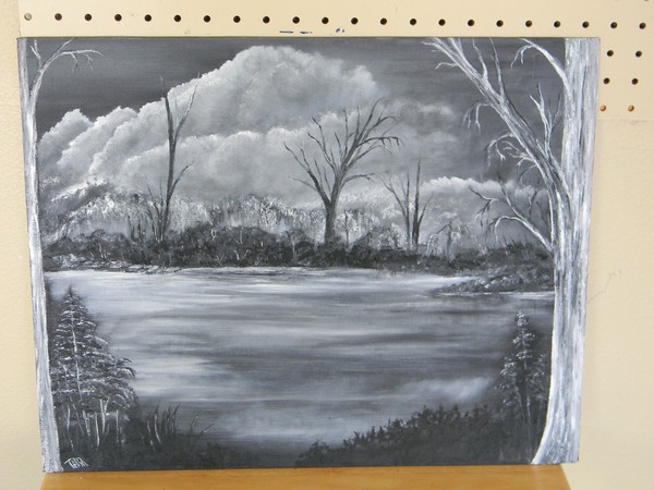 Quiet Winter