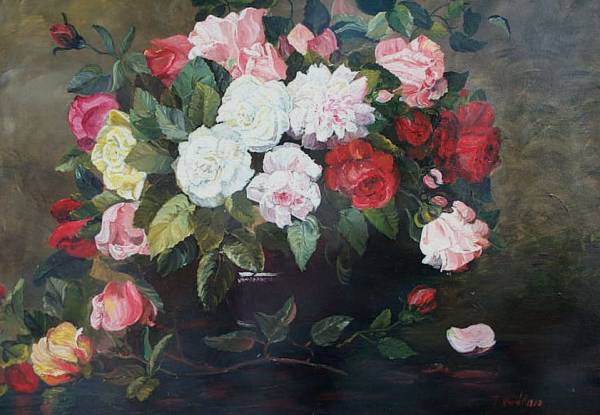 Old Roses