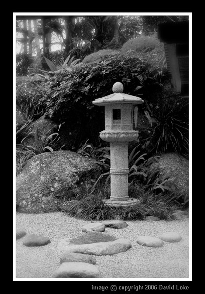 The Stone Lamp